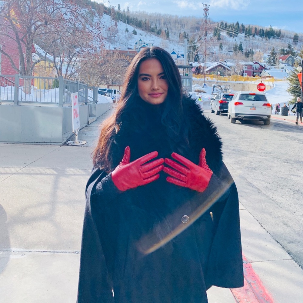 Meet your Posher, Madison